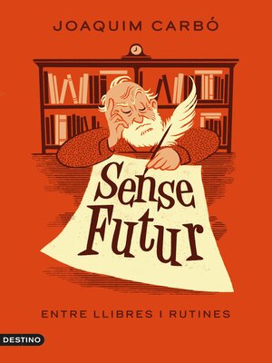 cover image of Sense futur